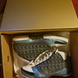 Jordan 23s unc legacy